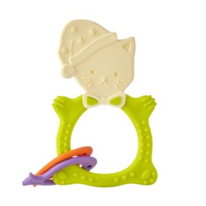 Inel gingival Roxy Kids "Meow"