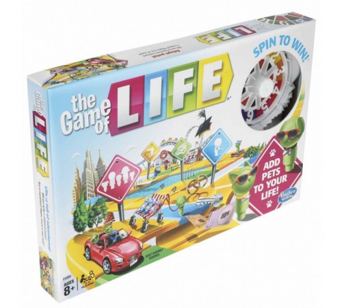 Joc de masa Game of Life
