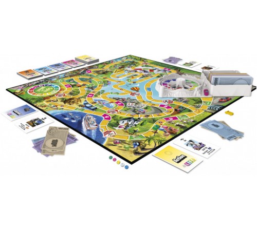 Joc de masa Game of Life