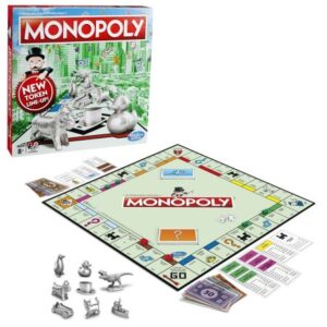 Joc de masa Monopolul clasic