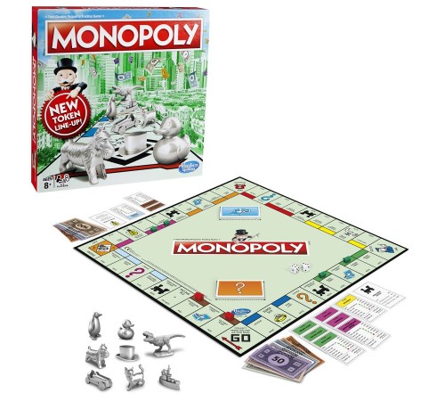 Joc de masa Monopolul clasic