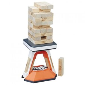 Jocul Jenga Pass Challenge