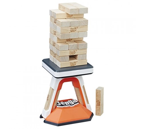 Jocul Jenga Pass Challenge