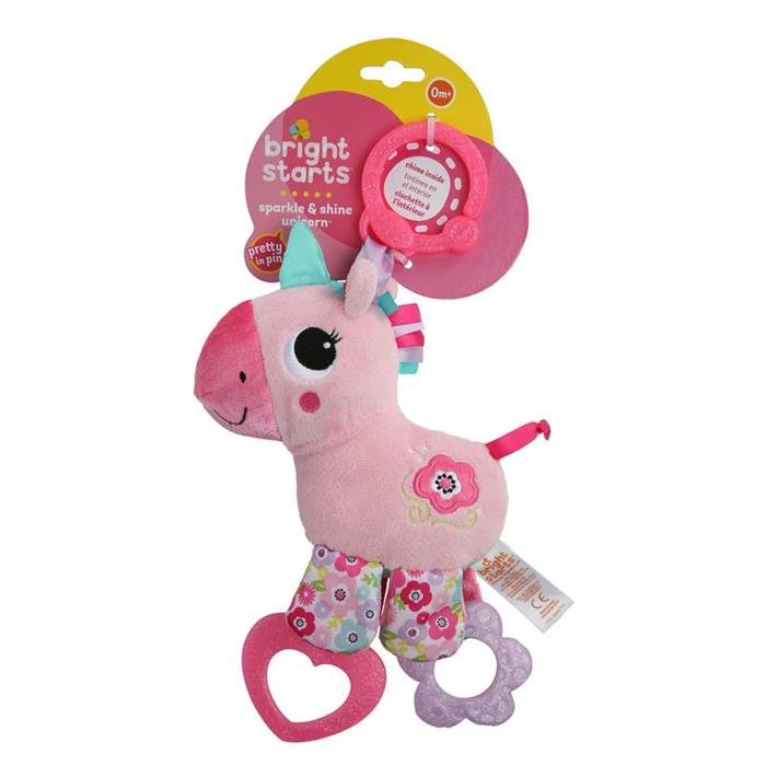 Jucarie de dentitie Bright Starts Unicorn