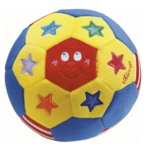 Jucărie de pluș Chicco Musical Ball (65458.00)