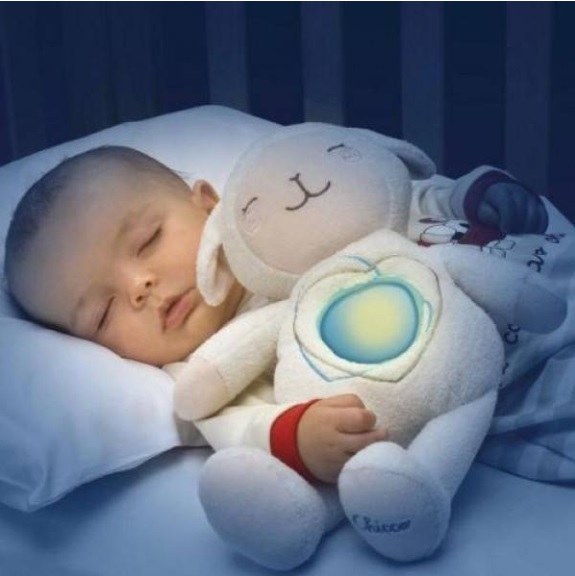 Jucărie de pluș Chicco Teddy Bear "Beloved" (60049.00)