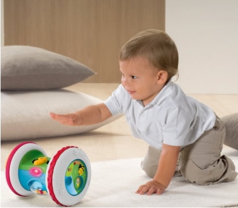 Jucarie interactiva Chicco Roller Spring (71707.00)