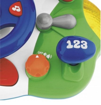 Jucarie interactiva Chicco Smart Driver (68488.218)