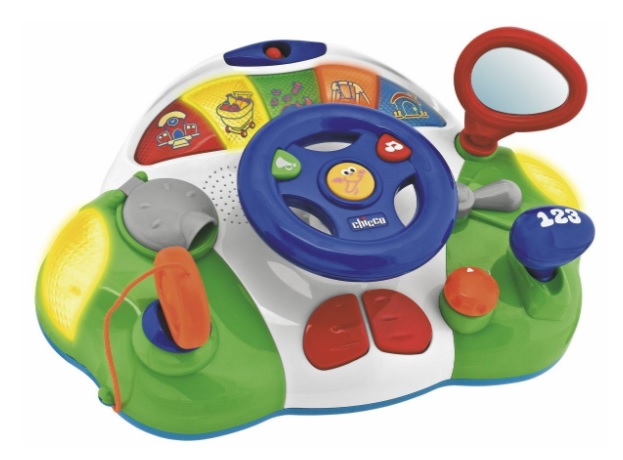 Jucarie interactiva Chicco Smart Driver (68488.218)