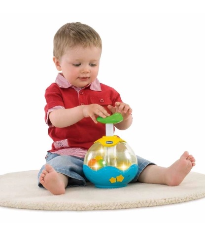 Jucarie interactiva Chicco Yula Aquarium (70074.00)