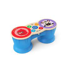 Jucarie muzicala Hape & Baby Einstein Tobe Magic Touch