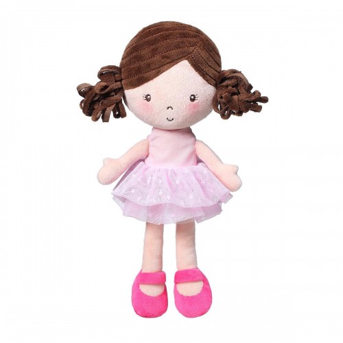Jucarie papusa LENA MY BEST FRIEND pink