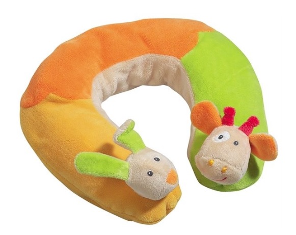 Jucărie pentru pătuturi si carucioare Brevi Rabbit/Giraffev (C3000167917)