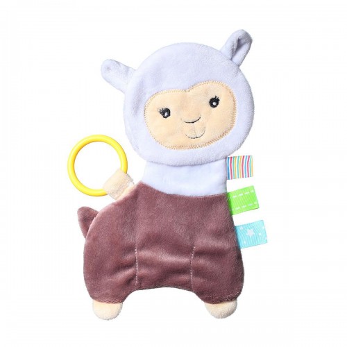 Jucarie plus atasament FLAT ALPACA LILIAN