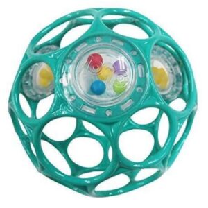 Jucarie zornaitoare Oball Easy-Grasp Rattle