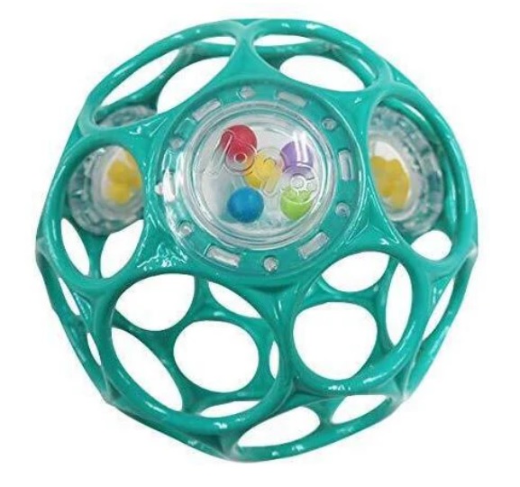 Jucarie zornaitoare Oball Easy-Grasp Rattle