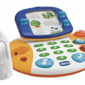 Jucarii interactive Chicco Talking Video Phone (64338.18)