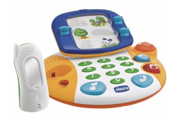 Jucarii interactive Chicco Talking Video Phone (64338.18)