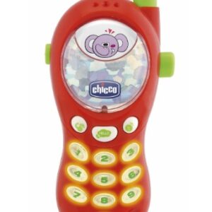 Jucarii interactive Chicco Vibrating Photo Phone (66699.00)