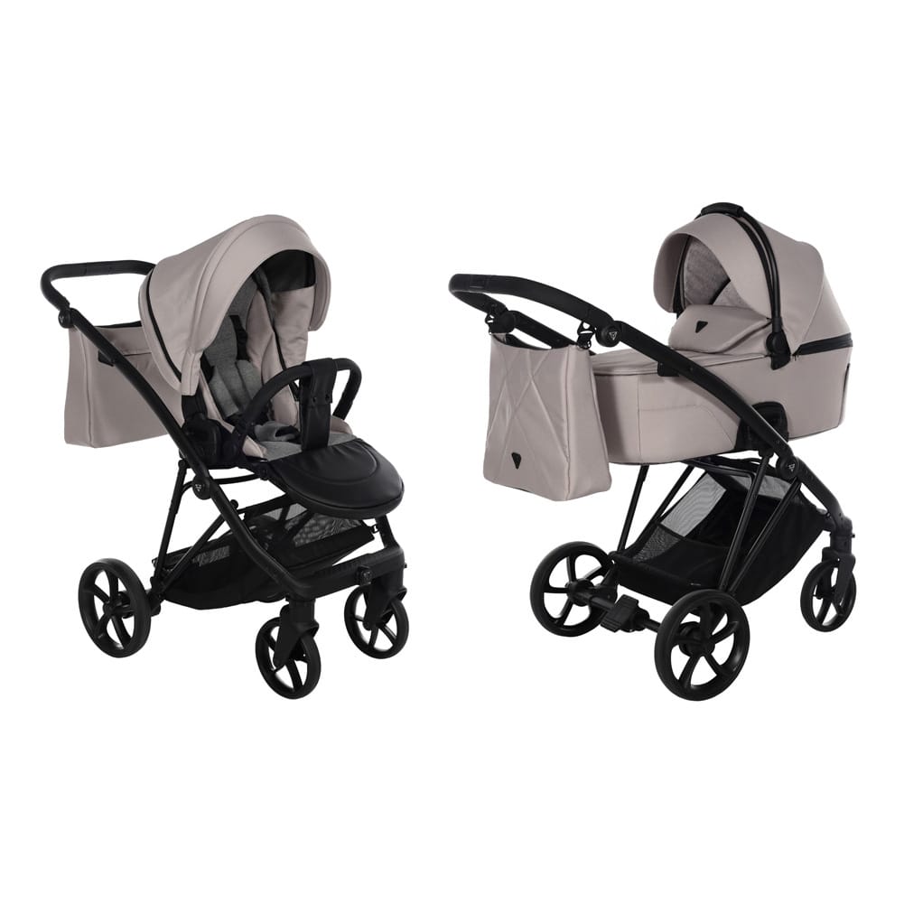JUNAMA AIR V3 – 2 IN 1 -02 BEIGE - imagine 2
