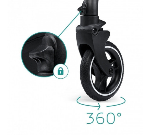 carucior 2 in 1 pentru copii