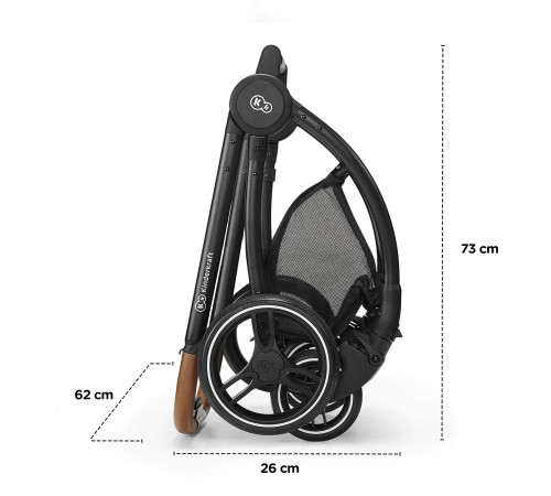 carucior 2 in 1 pentru copii