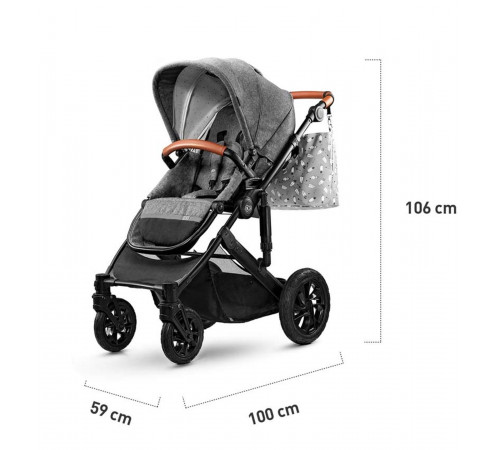 carucior 3 in 1 pentru copii