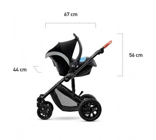 carucior 3 in 1 pentru copii