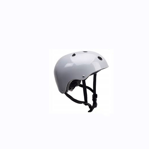 KinderKraft Casca pentru bicicleta Safety gri