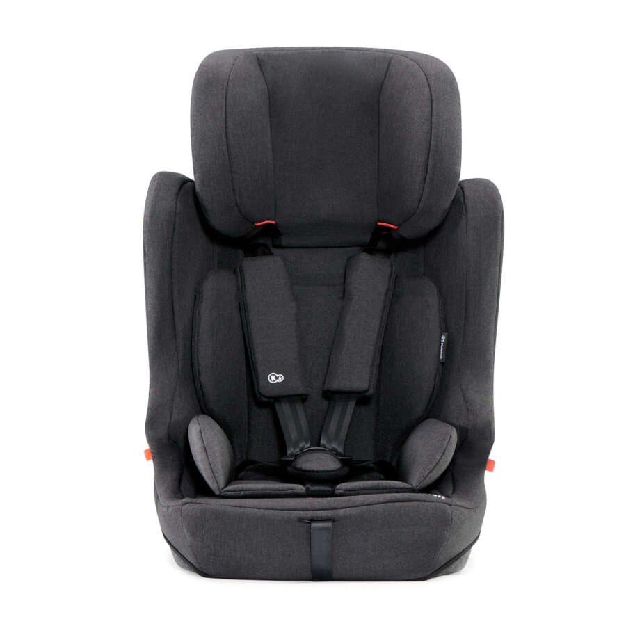 KinderKraft Scaun auto Fix2Go gr.1/2/3 (9-36 kg.) negru
