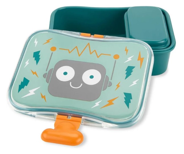 Kit pentru pranz Skip Hop Spark Robot