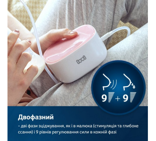 ompa de san electrica in doua faze