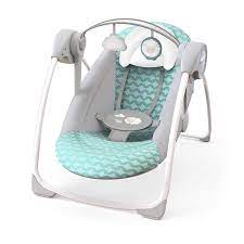 Leagan portabil Ingenuity Swingity Swing