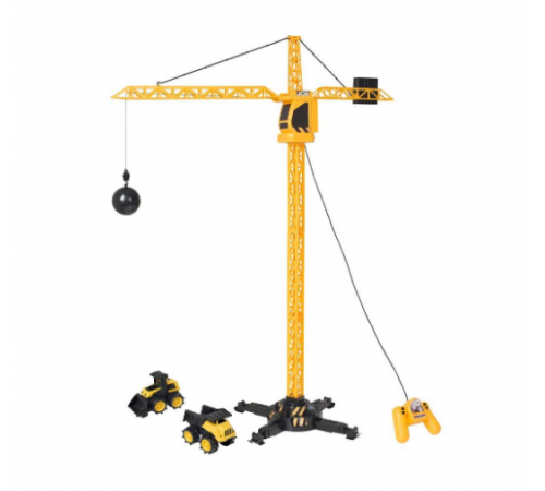 Macara RC cu accesorii