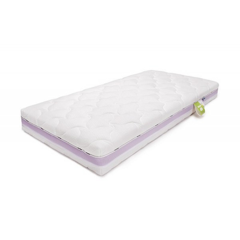 Saltea pentru copii Plitex Magic Flex 120x60x11cm - imagine 6