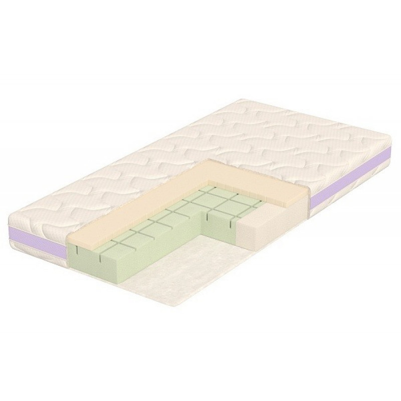 Матрас детский Plitex Magic Sleep 120x60x11см (MS-119-01) - изображение 8