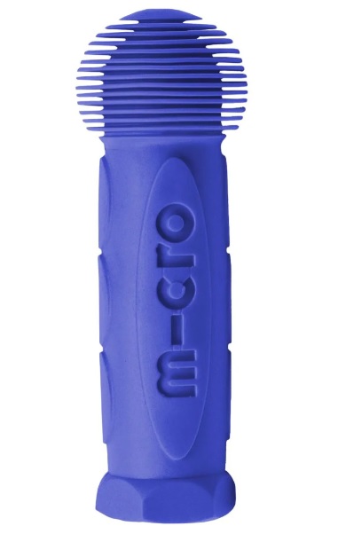 Manere din cauciuc Micro Blue