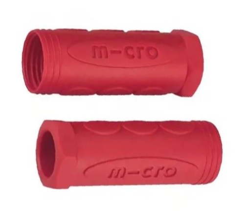 Manere din cauciuc Micro Magic Red