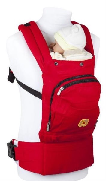 marsupiu anatomic pentru bebelusi