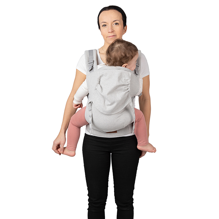 marsupiu anatomic pentru copii