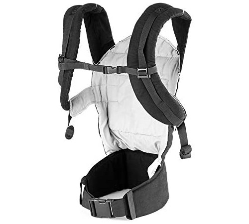 Marsupiu-ruczac ergonomic 2-in1