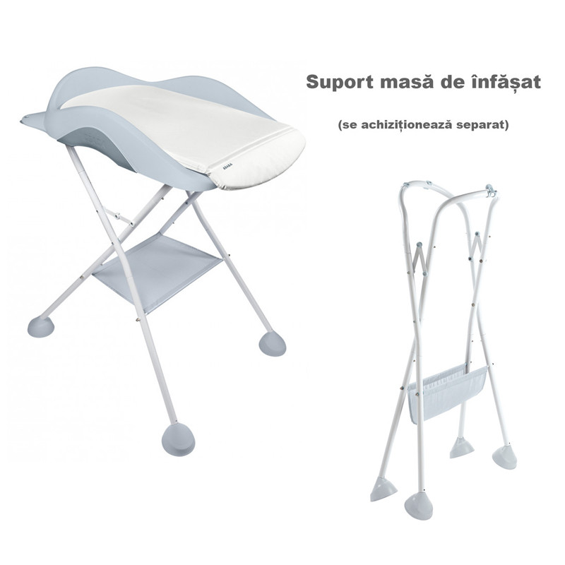Masa de infasat Beaba Camele’o Light Mist B920355