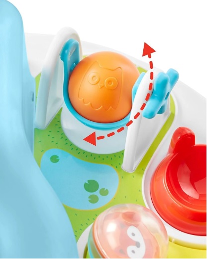 Masa multifunctionala de activitati Skip Hop Explore & More