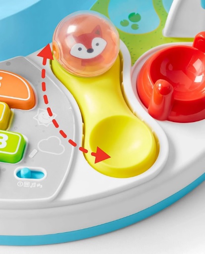 Masa multifunctionala de activitati Skip Hop Explore & More