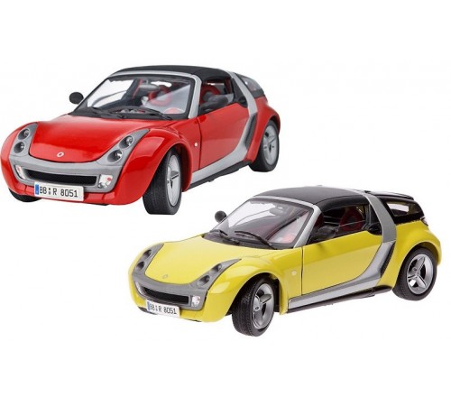 Masina Smart roadster coupe 118