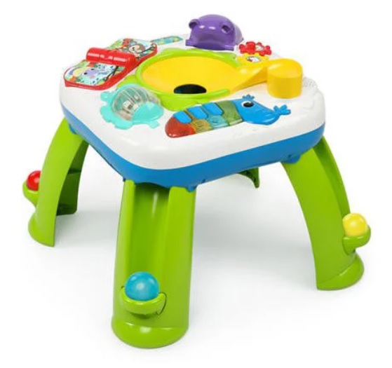 Masuta de activitati Bright Starts Get Rollin Activity Table