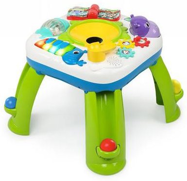 Masuta de activitati Bright Starts Get Rollin Activity Table