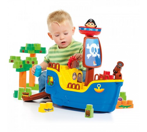 Molto 16451 Constructor Corabie(30 el.)