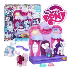 My Little Pony Boutique Raritate în Canterlot