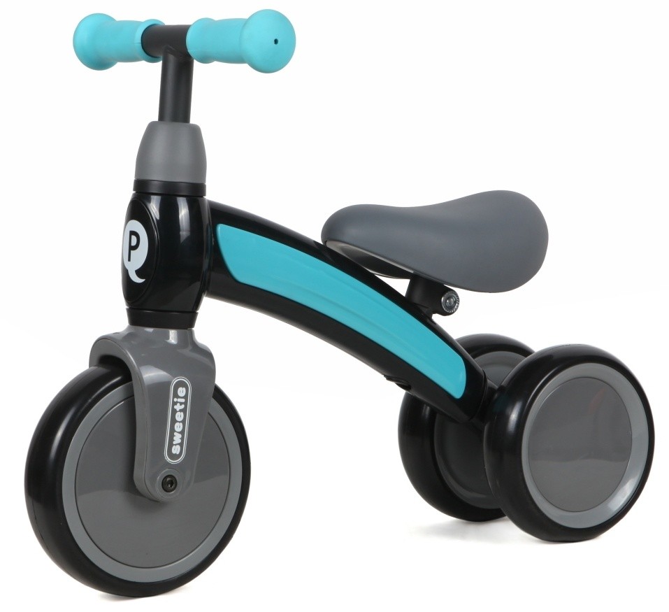 Беговел Qplay Sweetie Blue 00600957